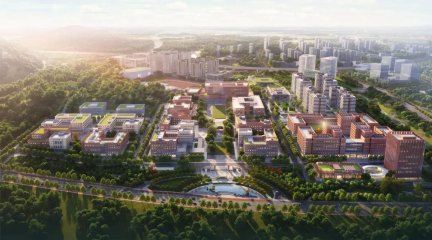 湖南大学：新校区全面封顶，2026年启用！