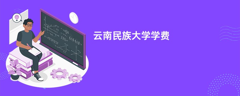 云南民族大学学费