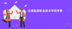云南能源职业技术学院学费一年多少钱(2026收费标准明细)