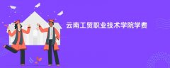 云南工贸职业技术学院学费多少钱一年(2026收费标准明细)