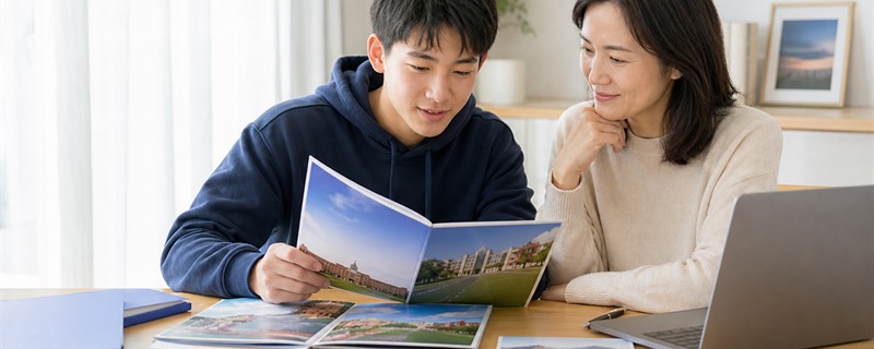 2026级大学新生绿色通道助学贷款和助学金申请顺序示意图