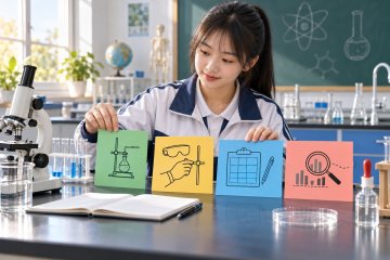 选考科目实验题总丢分怎么办:把原理、操作和误差分析拆开补