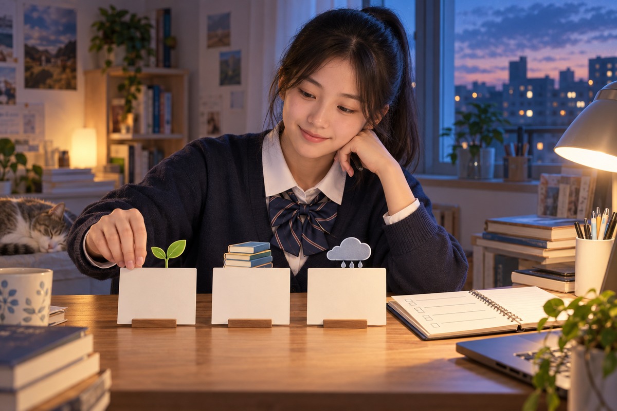 成绩不错却总担心下一次失手怎么办:把预防、准备和控制分开