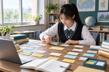 选择性考试复习怎样连接必修和选择性必修:按知识依赖搭路径