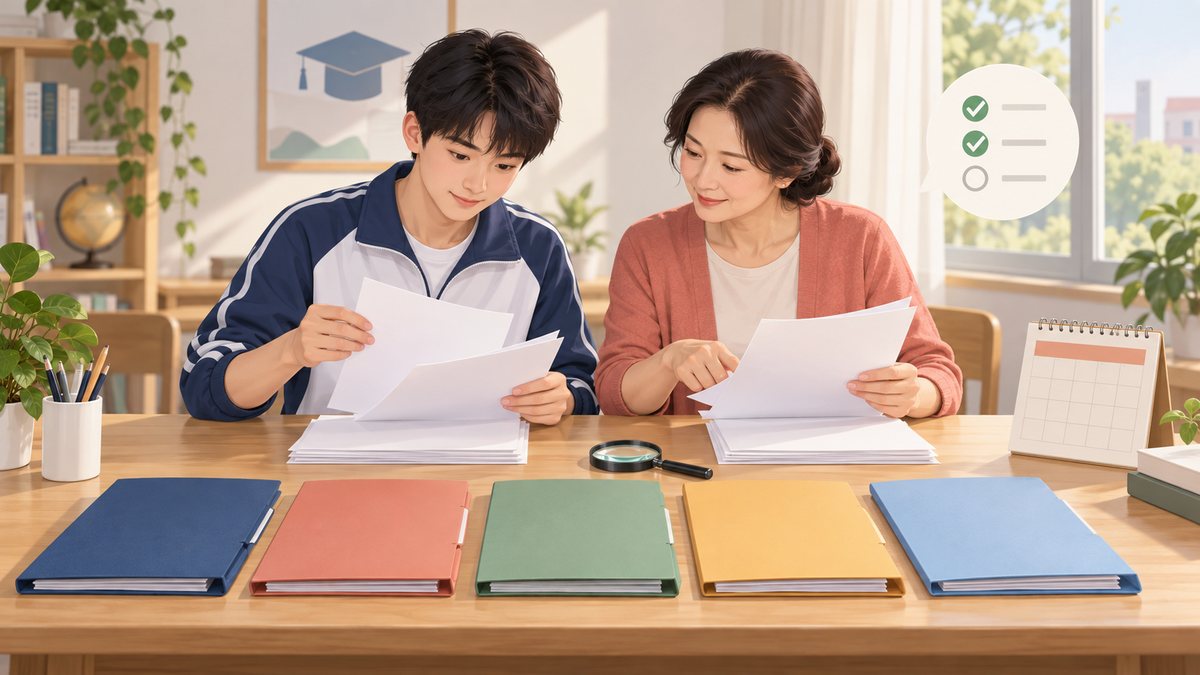 高考报名户籍和学籍信息不一致怎么办：先核对资格再准备证明材料