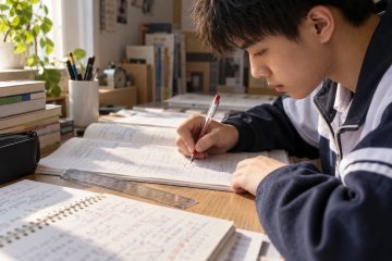 数学压轴题复盘别只抄完整解答：先找到第一处推理断点