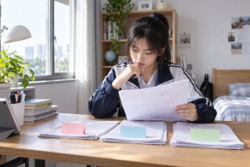 高三月考成绩出来后怎么复盘：把失分分成知识、审题和时间三类