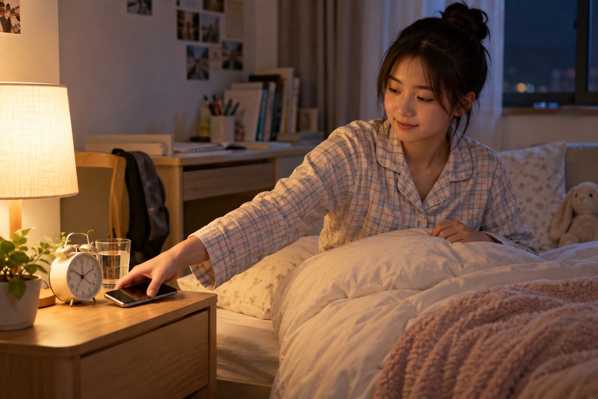 考试结束后总反复对答案：给复盘设时间，也给情绪留出口