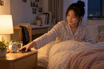 模考前睡不着怎样调整：固定起床时间，减少补觉和过度复盘