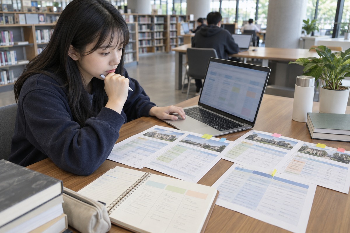 想学人工智能专业怎么比较院校：先看课程底座，再看培养方向