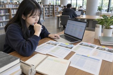 想学人工智能专业怎么比较院校：先看课程底座，再看培养方向