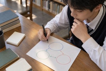 语文材料作文立意总在摇摆：用对象、关系和边界锁定中心