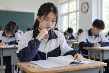 考试时一道题卡住后一直走神：用三十秒复位，不把失误带到下一页