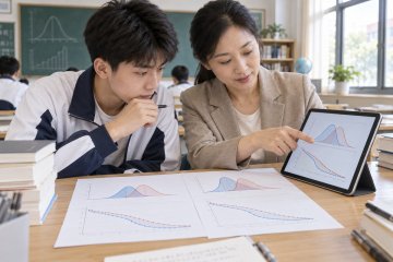 新高考赋分后名次忽高忽低：先看群体位置再分析单次分差
