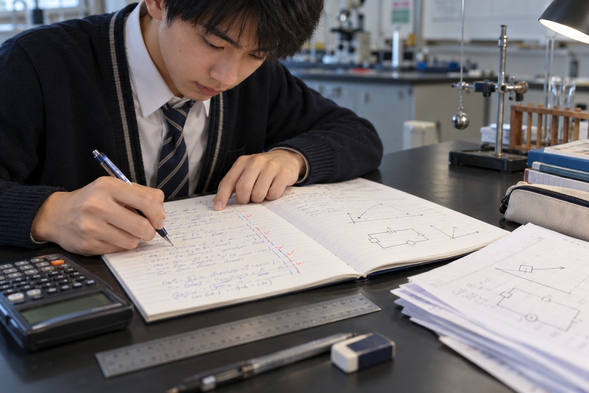 数学压轴题写到一半总想推翻：先保存三条可用的中间结论