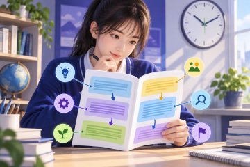英语阅读总在最后两篇赶时间:用段落功能训练代替逐词翻译