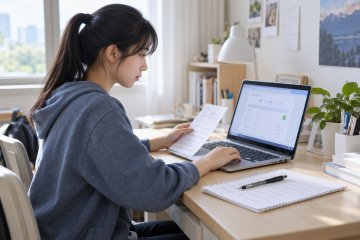 高考报名缴费成功但状态未更新：先核对回执再判断是否需要重交