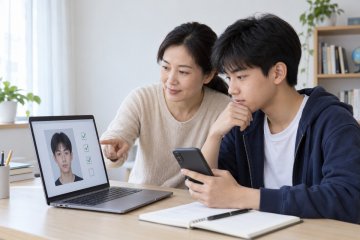 高考报名照片审核不通过怎么办：按提示重拍，别用滤镜反复试