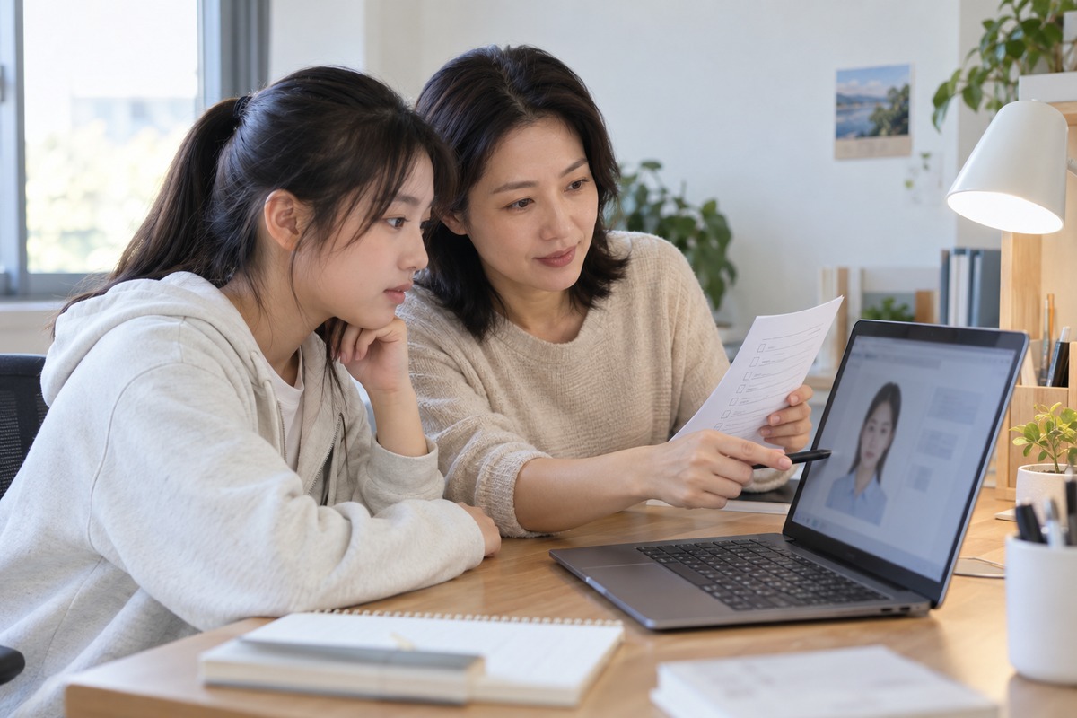 高考报名照片审核不通过：从原文件到本人信息逐项复查