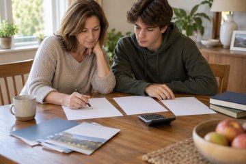 中外合作办学只看一年学费够不够：填报前怎样估算完整支出